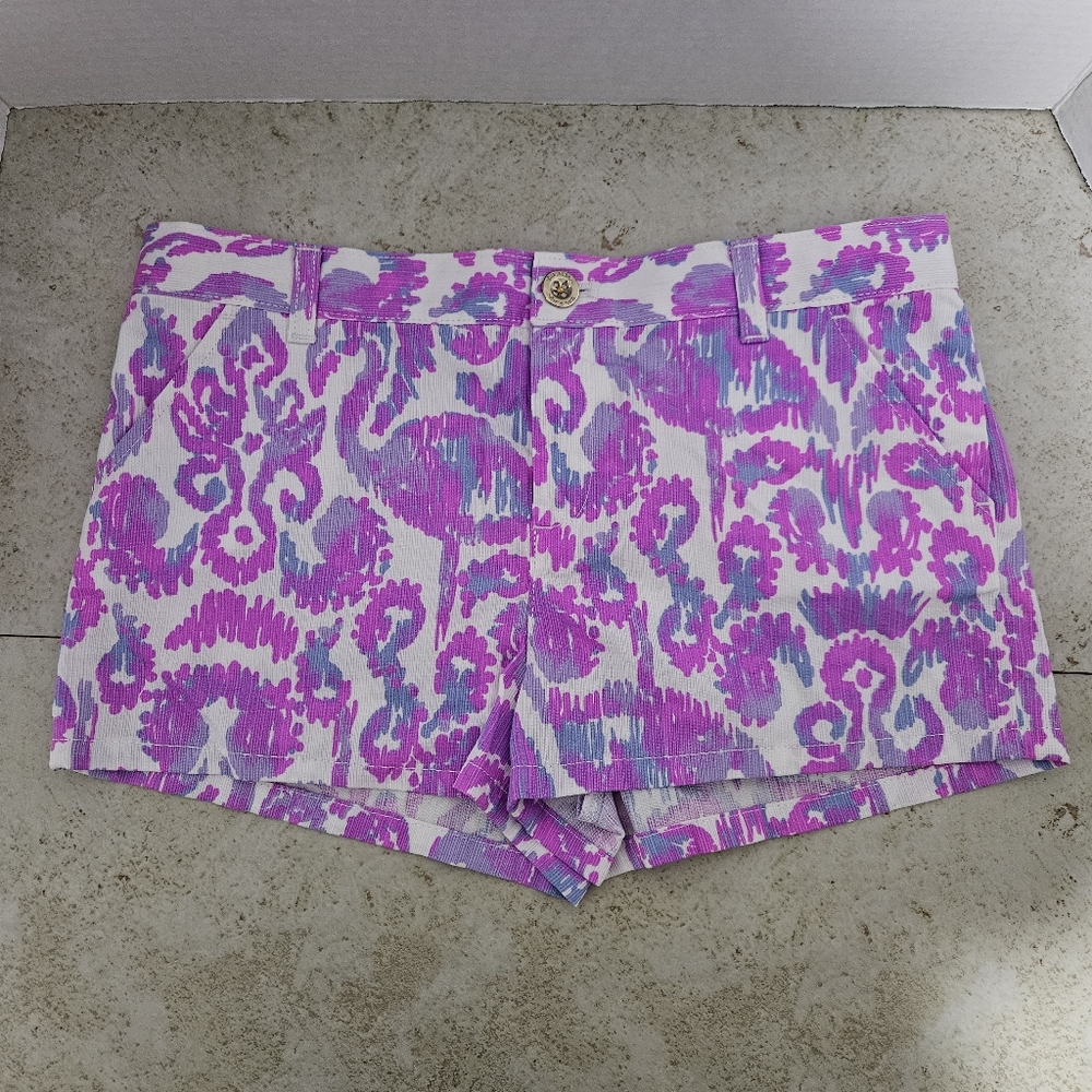 Lilly Pulitzer Girls Shorts